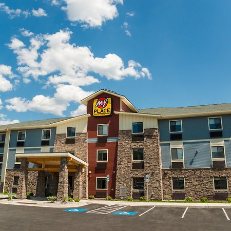 My Place Hotel-Dahlgren/King George, Va Экстерьер фото