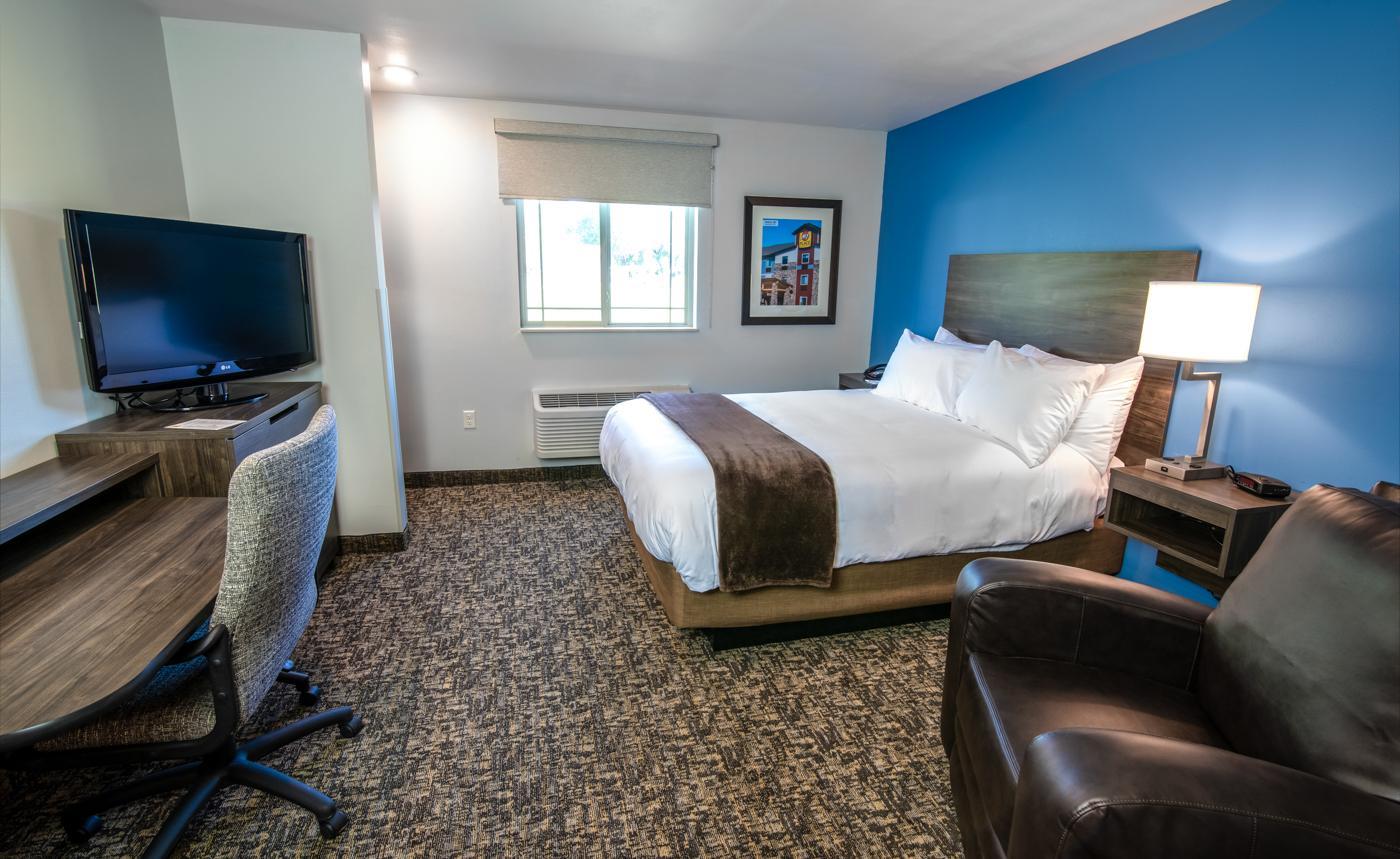 My Place Hotel-Dahlgren/King George, Va Экстерьер фото