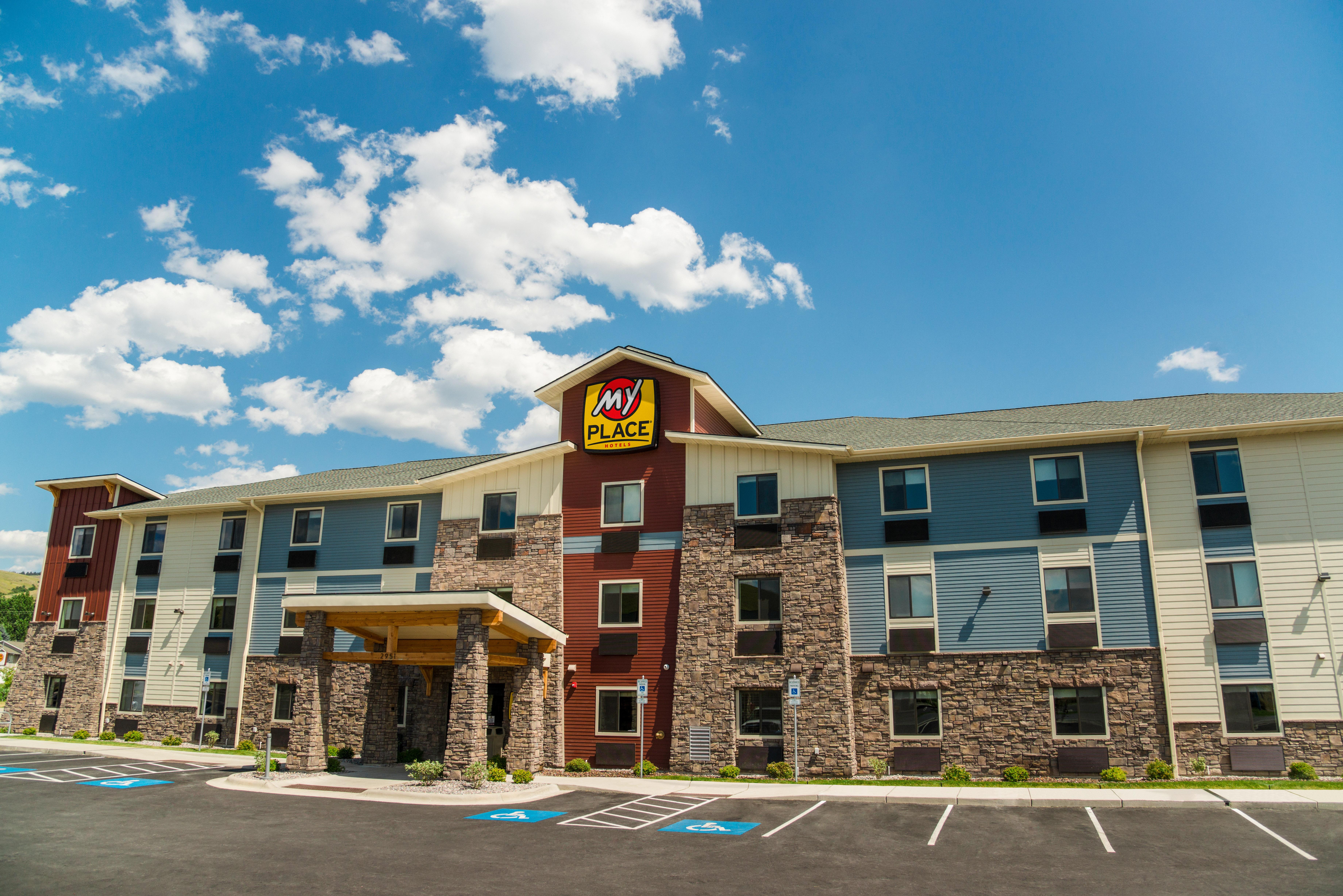 My Place Hotel-Dahlgren/King George, Va Экстерьер фото