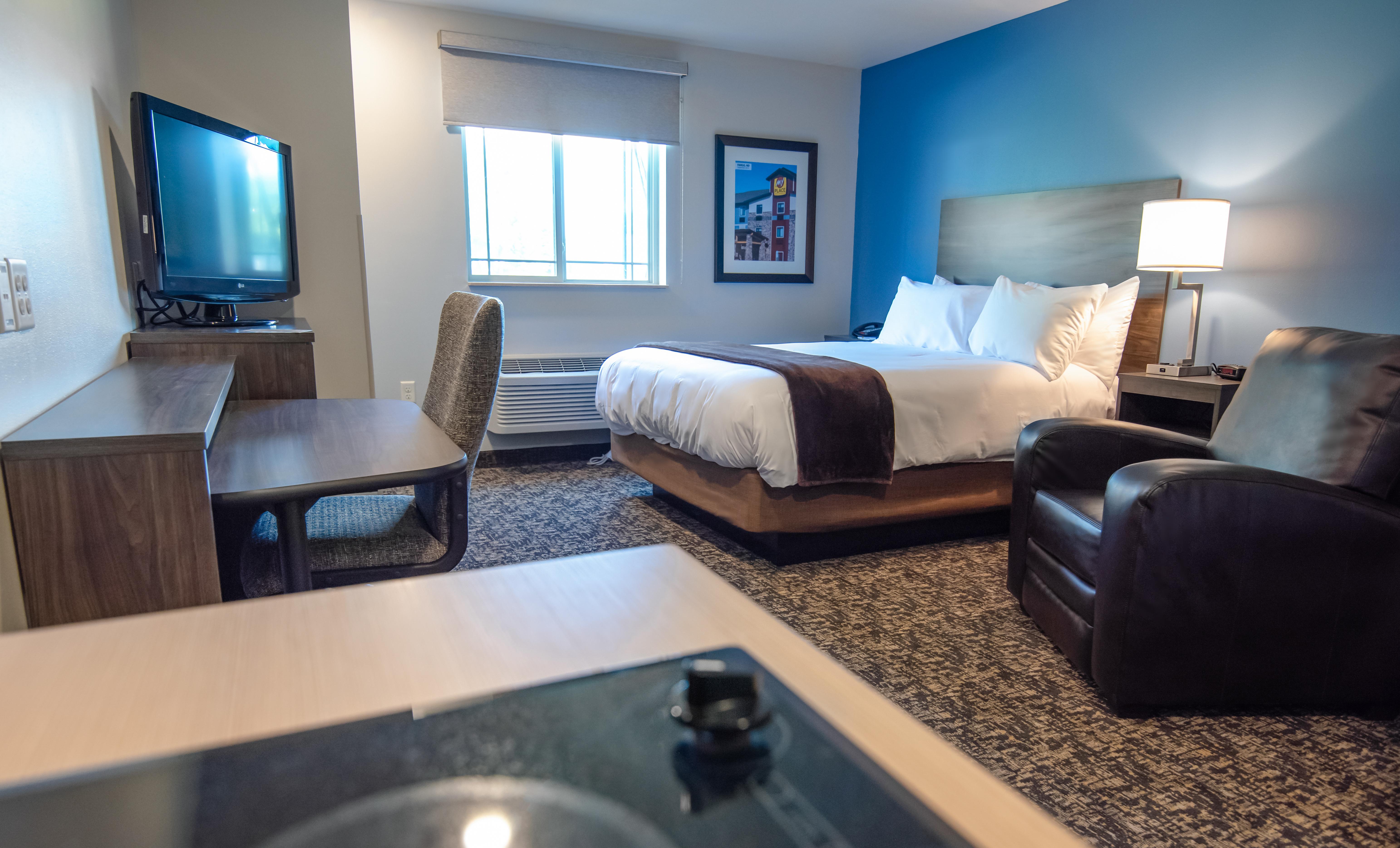 My Place Hotel-Dahlgren/King George, Va Экстерьер фото