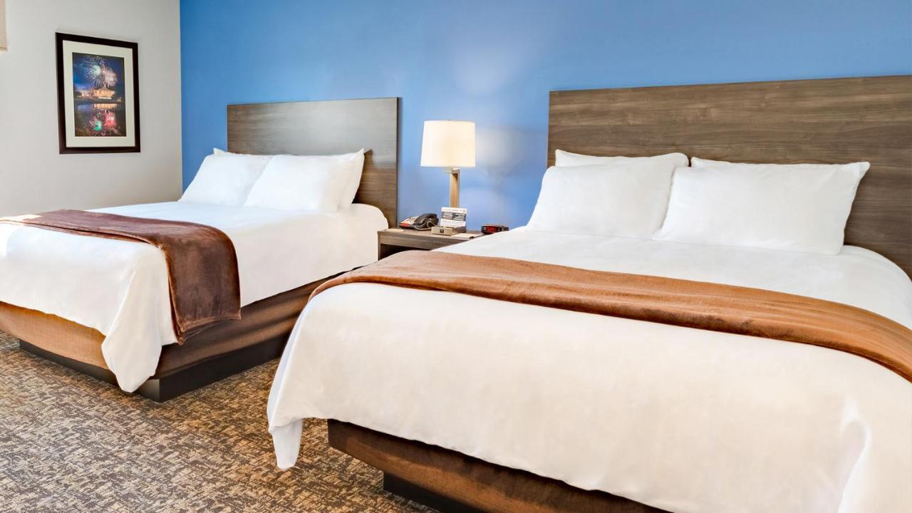 My Place Hotel-Dahlgren/King George, Va Экстерьер фото