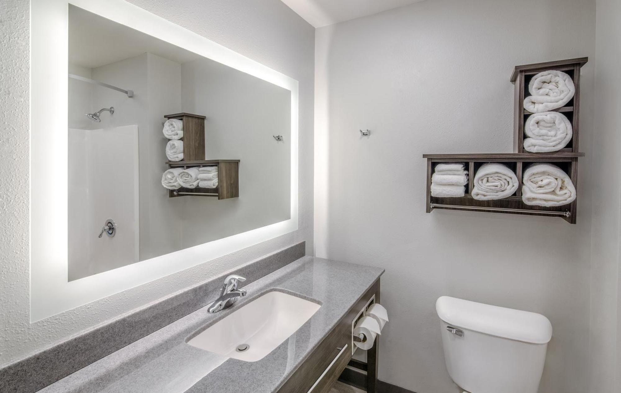 My Place Hotel-Dahlgren/King George, Va Экстерьер фото