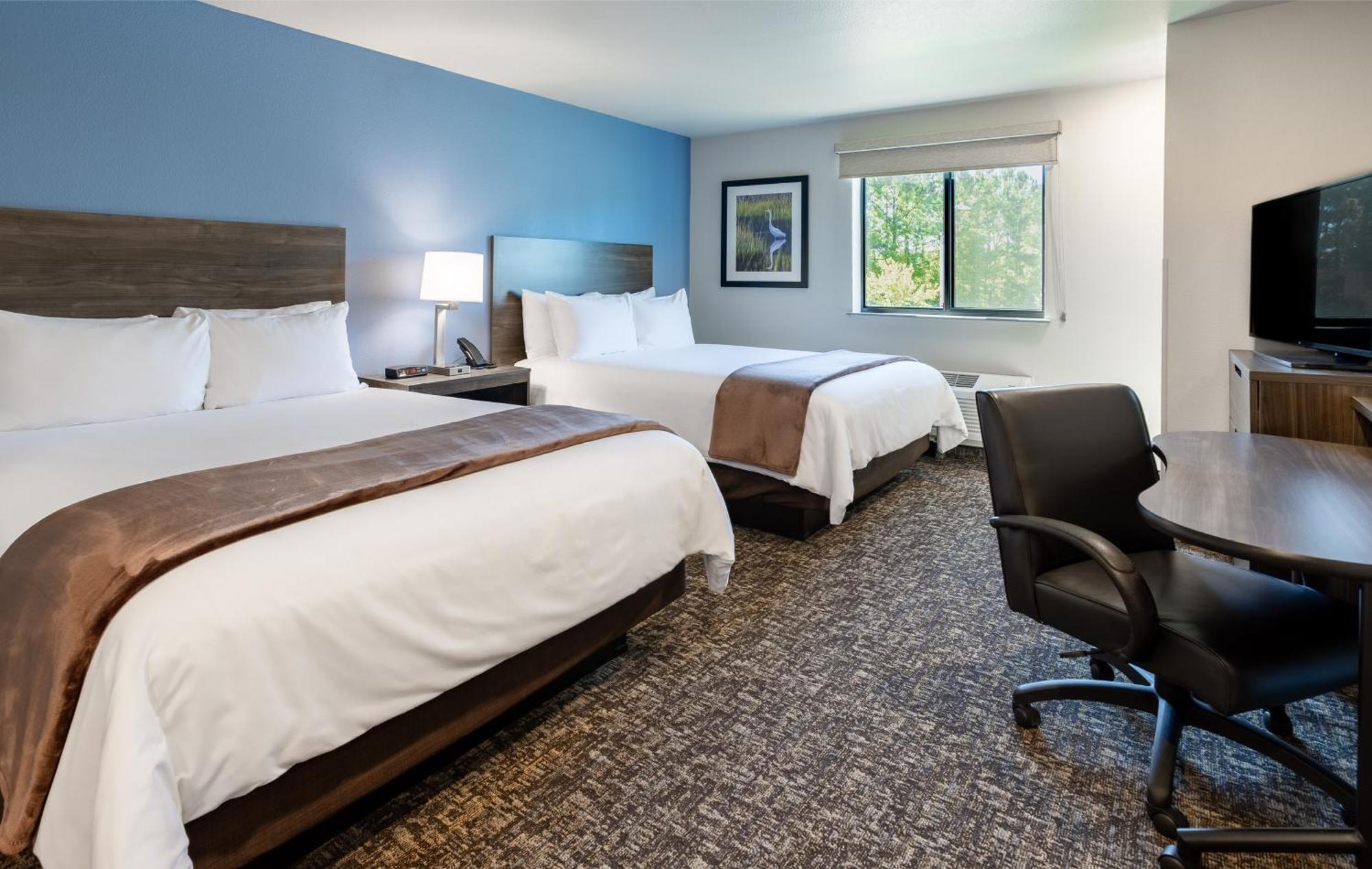 My Place Hotel-Dahlgren/King George, Va Экстерьер фото