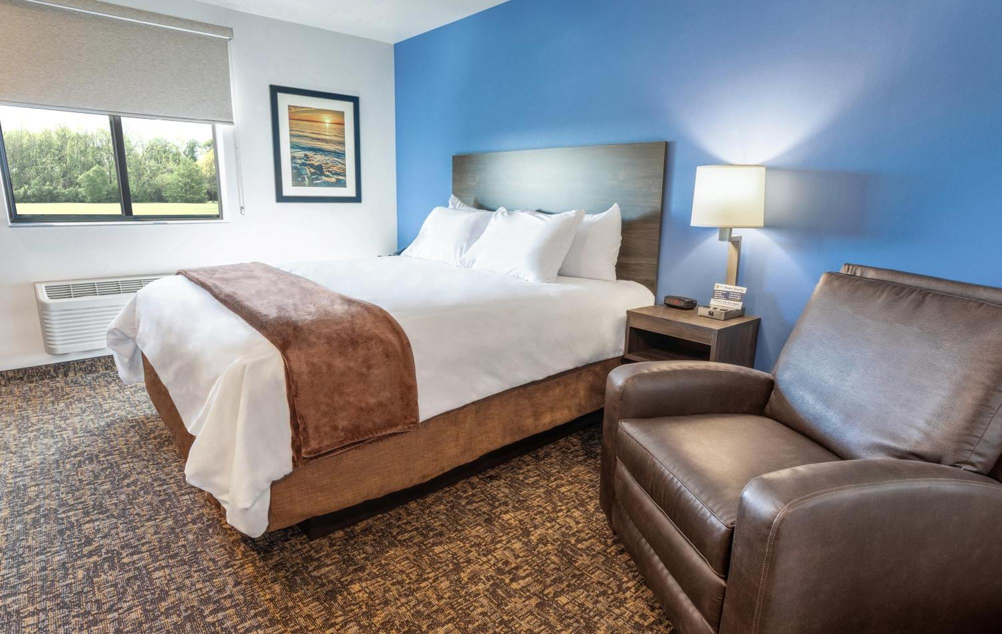 My Place Hotel-Dahlgren/King George, Va Экстерьер фото