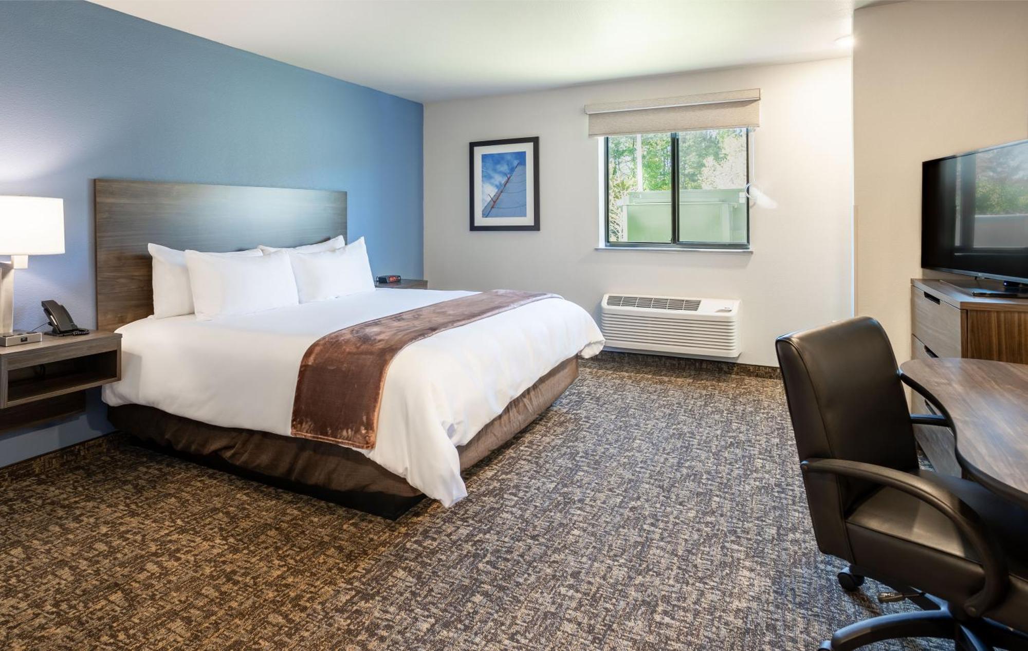 My Place Hotel-Dahlgren/King George, Va Экстерьер фото