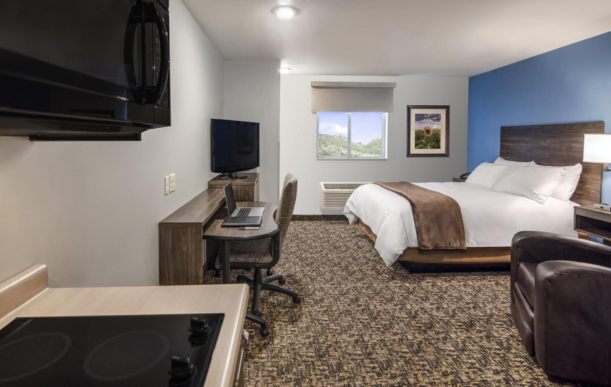 My Place Hotel-Dahlgren/King George, Va Экстерьер фото