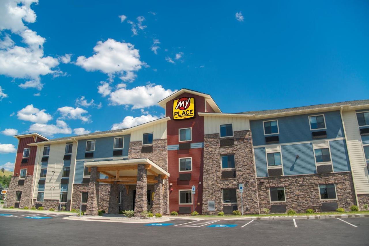 My Place Hotel-Dahlgren/King George, Va Экстерьер фото