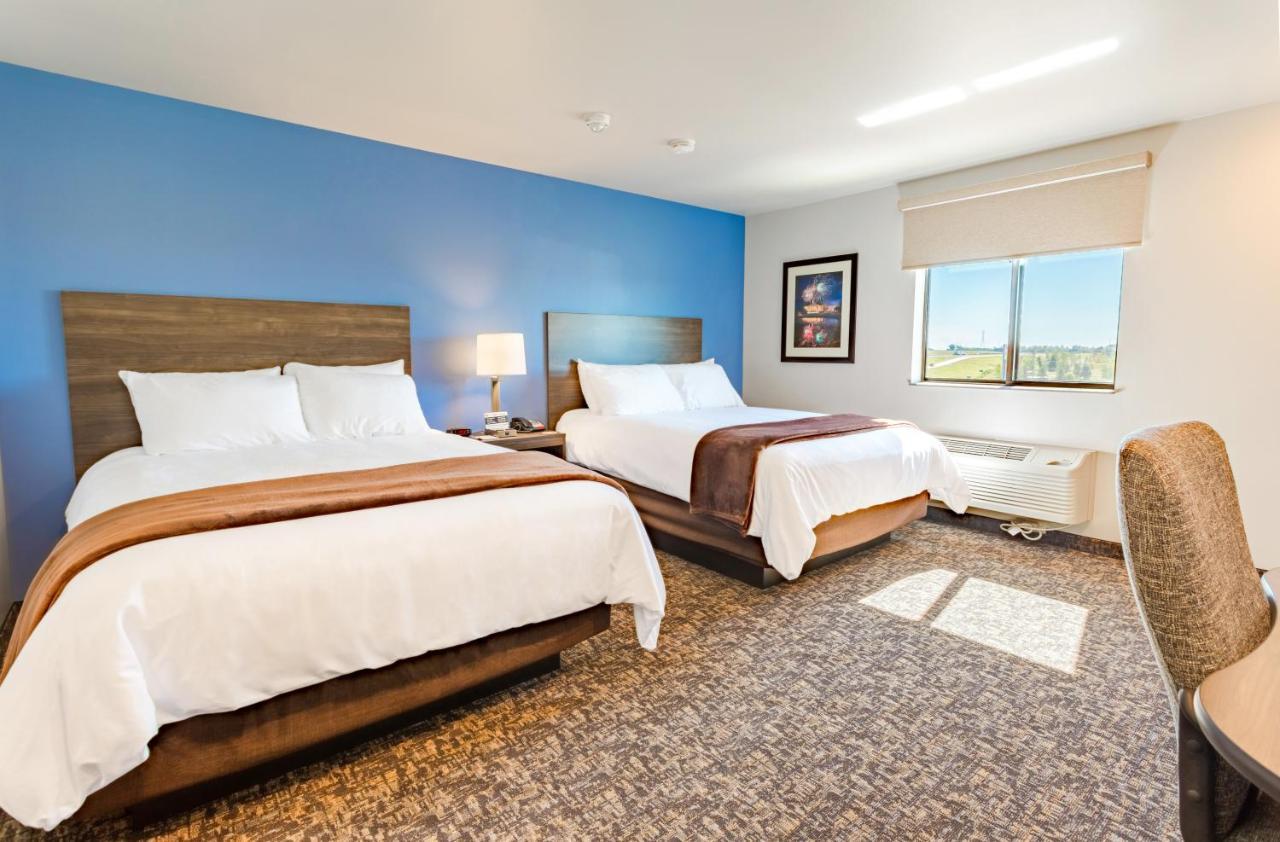 My Place Hotel-Dahlgren/King George, Va Экстерьер фото
